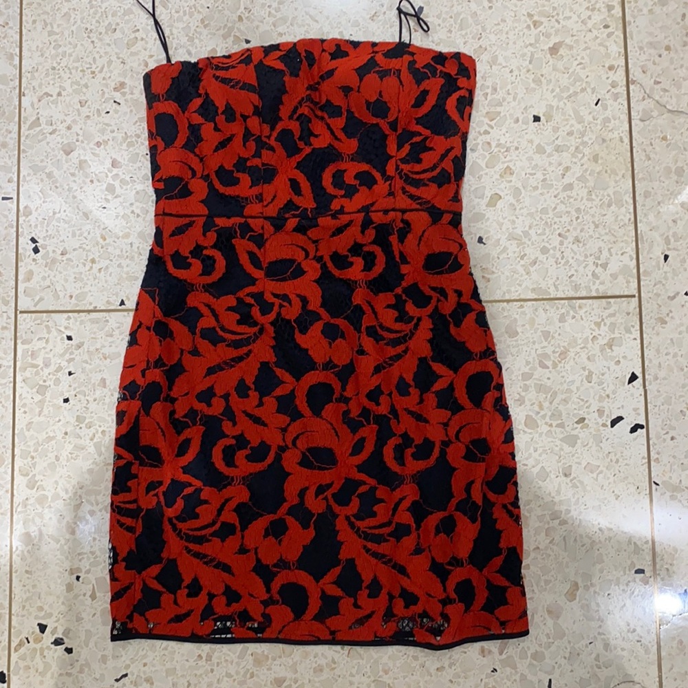 Designer Dress in perfect condition!